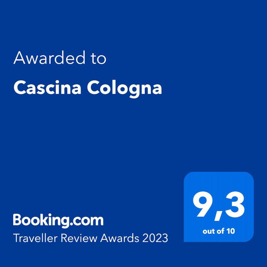 Cascina Cologna Bed and Breakfast Galbiate Exterior foto
