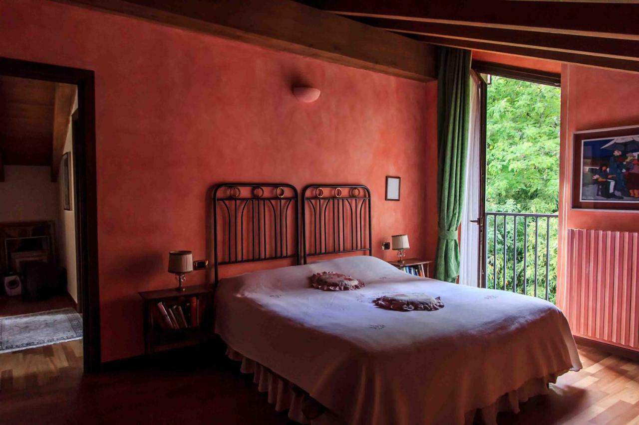 Cascina Cologna Bed and Breakfast Galbiate Exterior foto