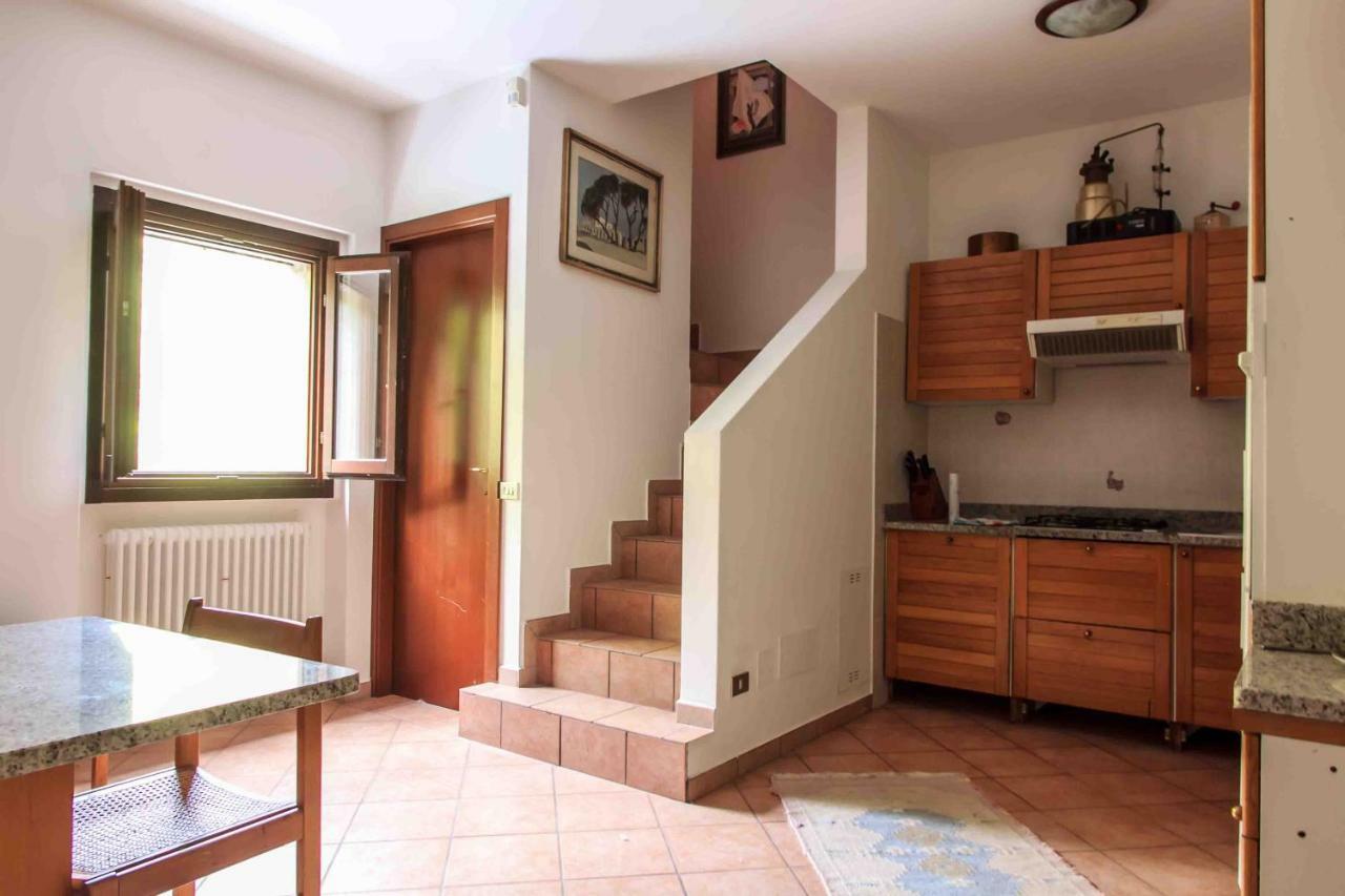 Cascina Cologna Bed and Breakfast Galbiate Exterior foto