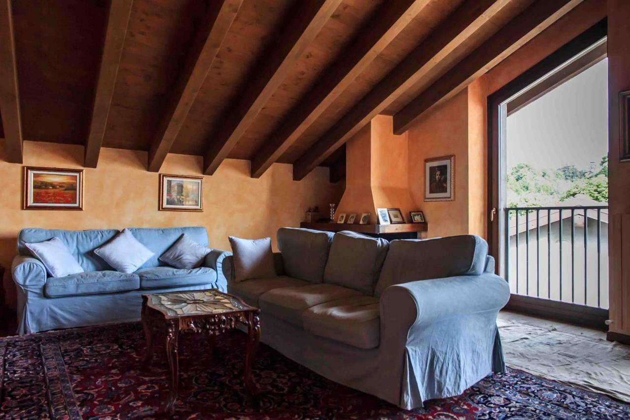 Cascina Cologna Bed and Breakfast Galbiate Exterior foto