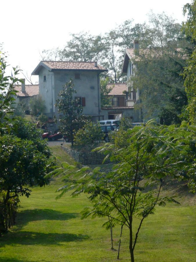 Cascina Cologna Bed and Breakfast Galbiate Exterior foto