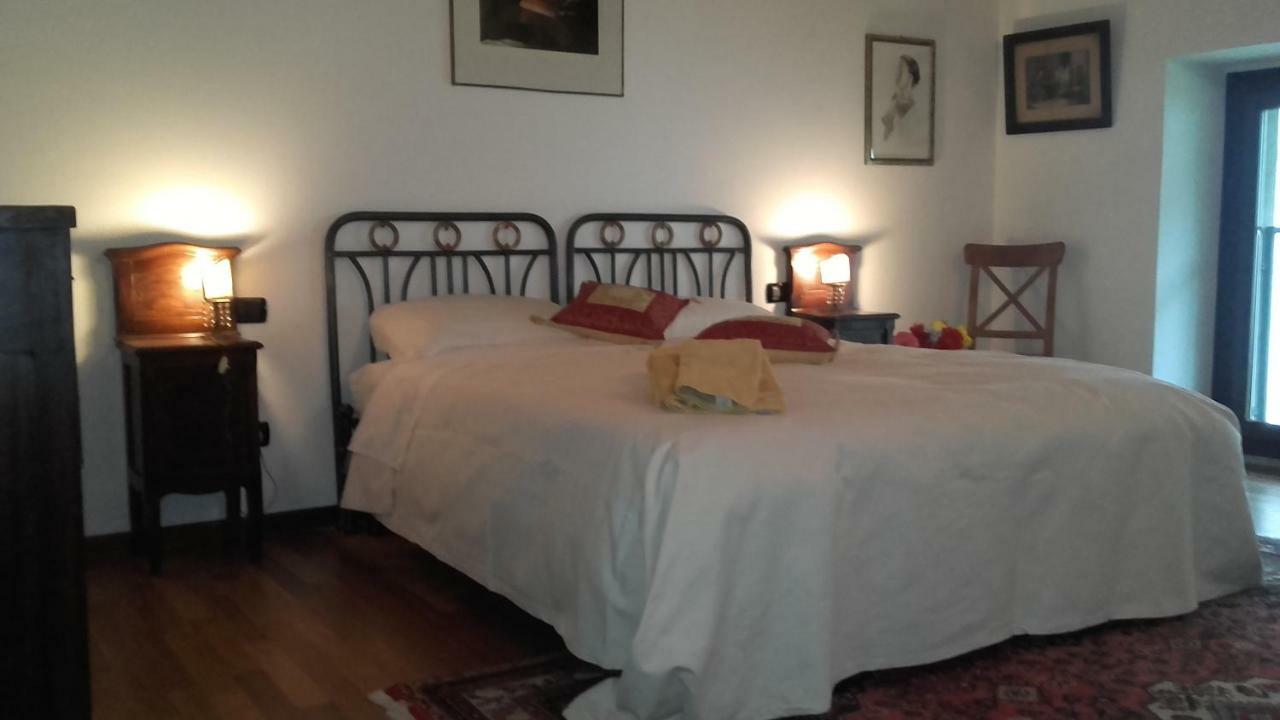 Cascina Cologna Bed and Breakfast Galbiate Exterior foto