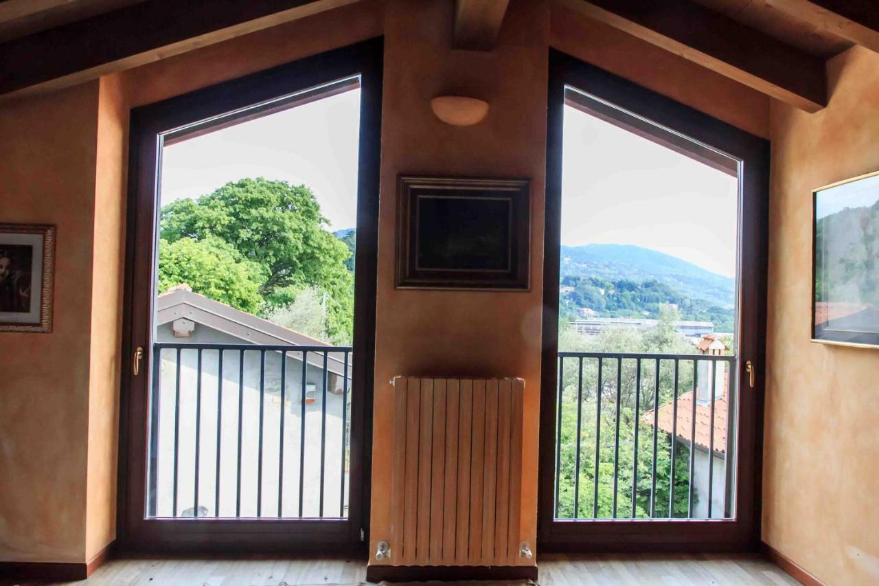 Cascina Cologna Bed and Breakfast Galbiate Exterior foto