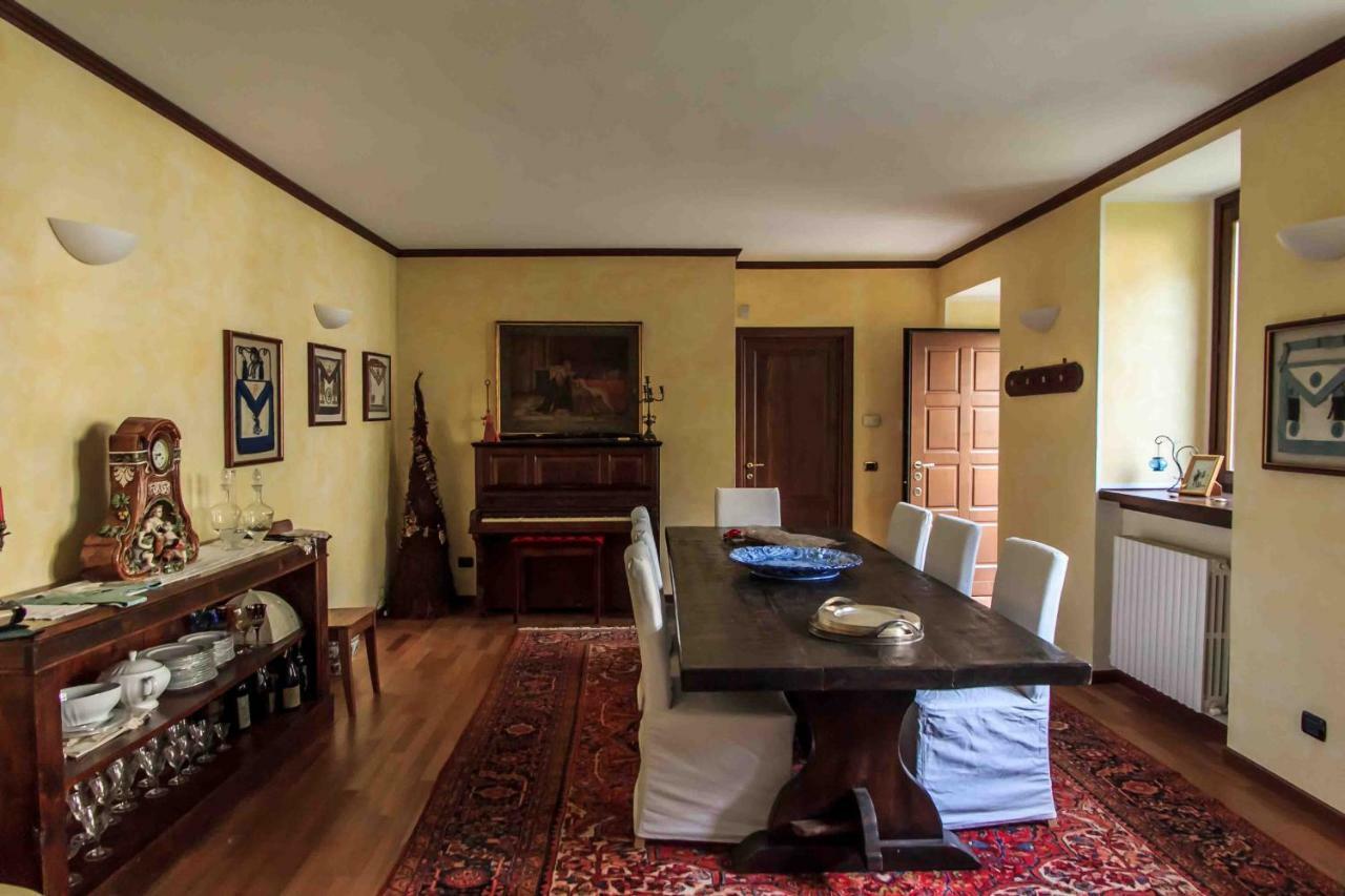 Cascina Cologna Bed and Breakfast Galbiate Exterior foto