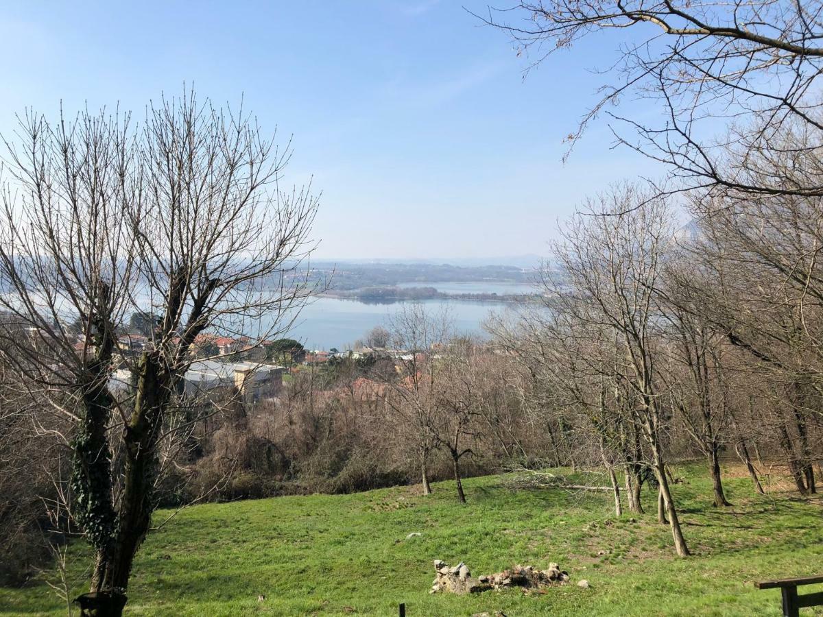 Cascina Cologna Bed and Breakfast Galbiate Exterior foto