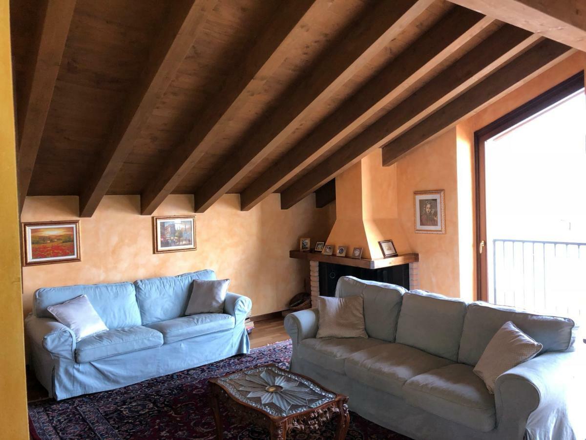 Cascina Cologna Bed and Breakfast Galbiate Exterior foto