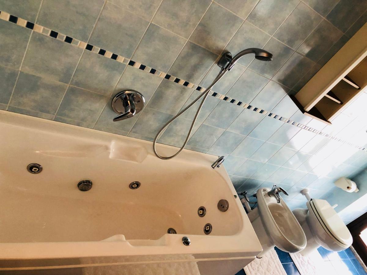 Cascina Cologna Bed and Breakfast Galbiate Exterior foto