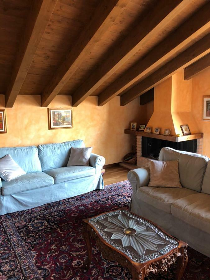 Cascina Cologna Bed and Breakfast Galbiate Exterior foto