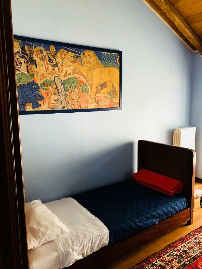 Cascina Cologna Bed and Breakfast Galbiate Exterior foto