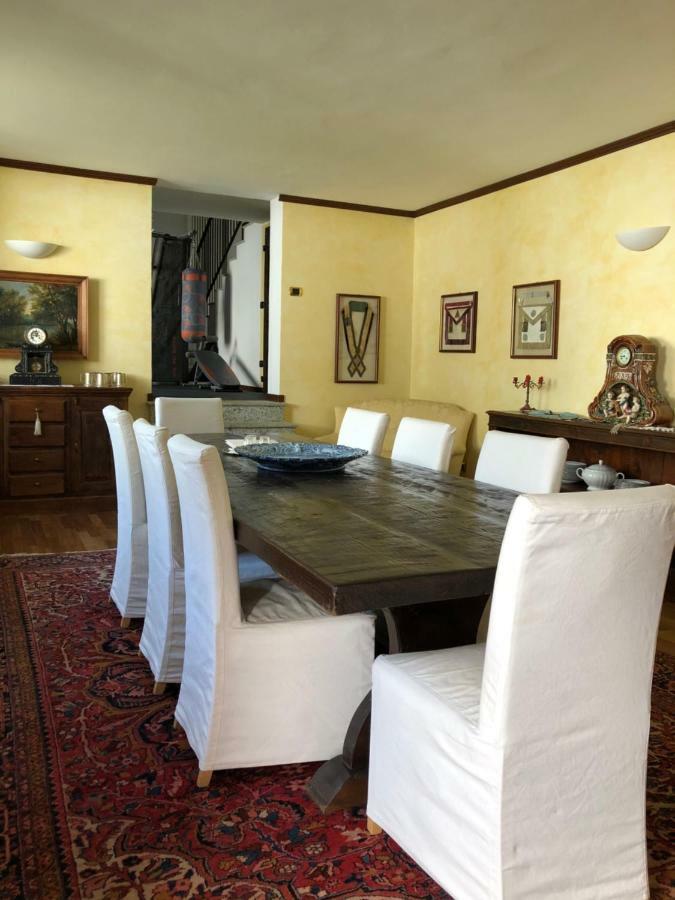 Cascina Cologna Bed and Breakfast Galbiate Exterior foto