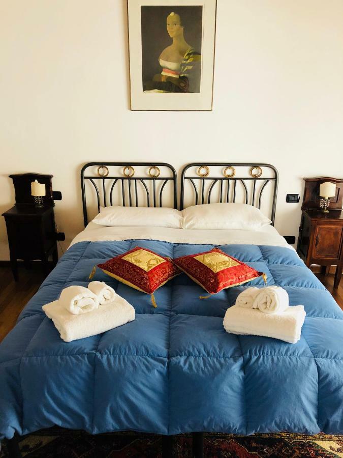 Cascina Cologna Bed and Breakfast Galbiate Exterior foto