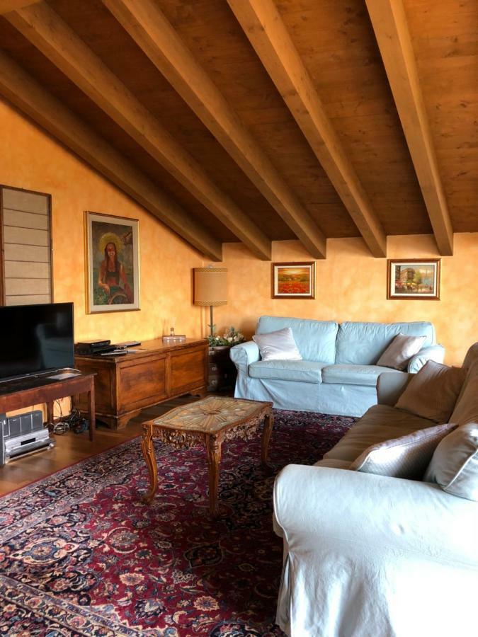 Cascina Cologna Bed and Breakfast Galbiate Exterior foto