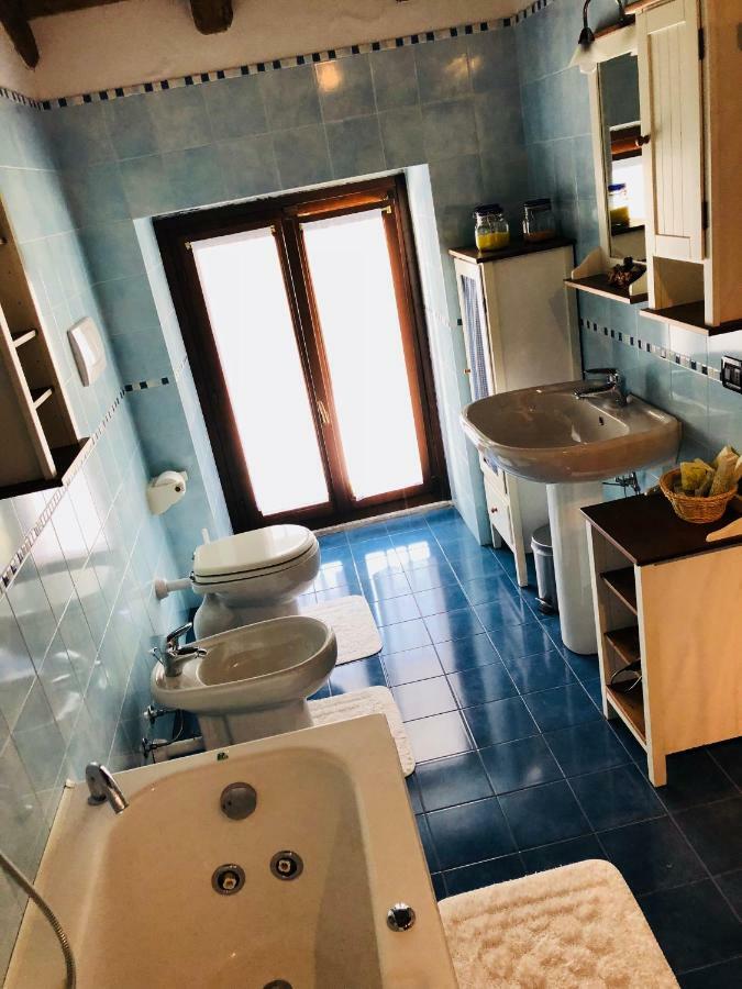 Cascina Cologna Bed and Breakfast Galbiate Exterior foto