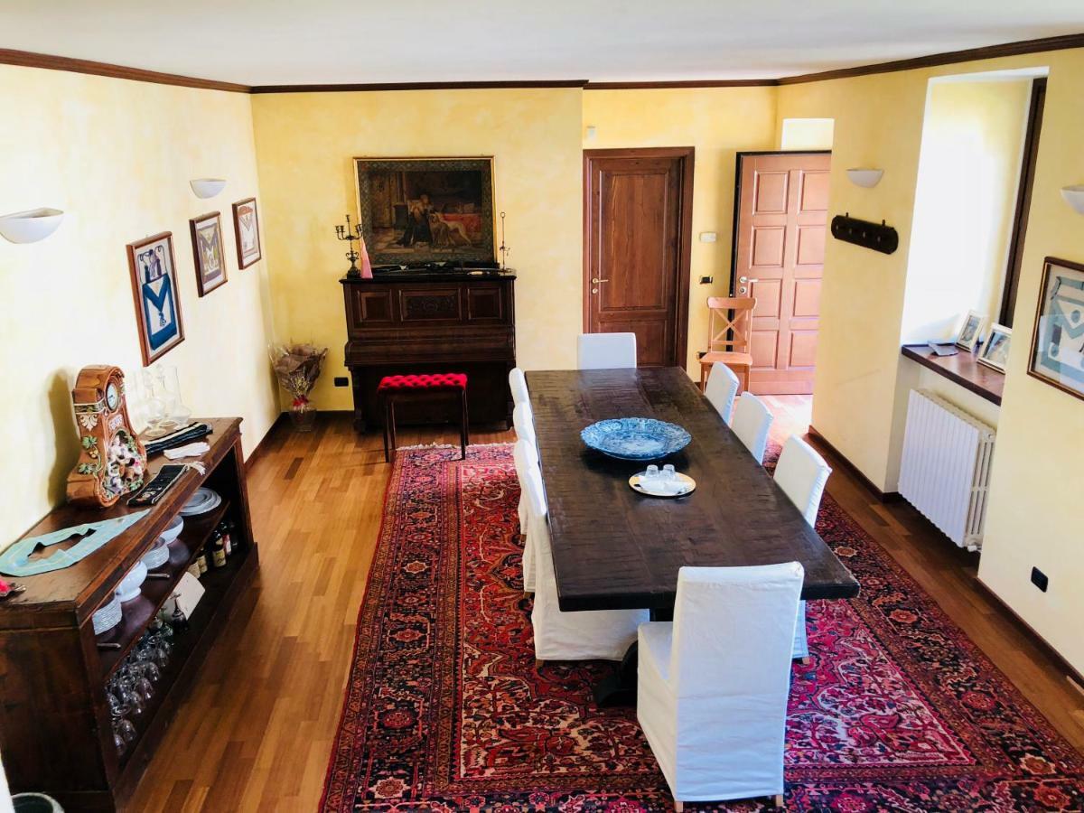Cascina Cologna Bed and Breakfast Galbiate Exterior foto